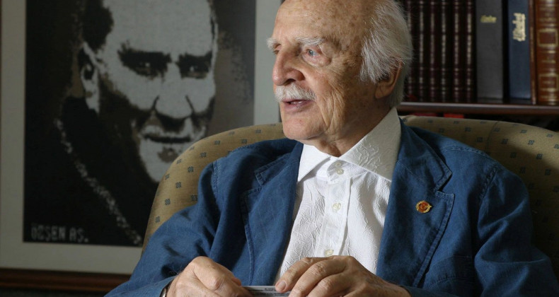 İş İnsanı Can Kıraç 97 Yaşında Hayatını Kaybetti