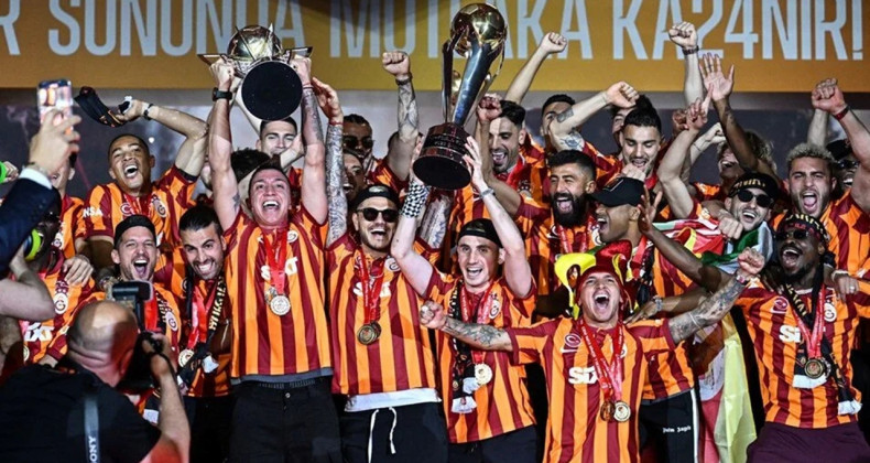 Galatasaray, Sosyal Medyada Avrupa’nın Liderleri Arasında