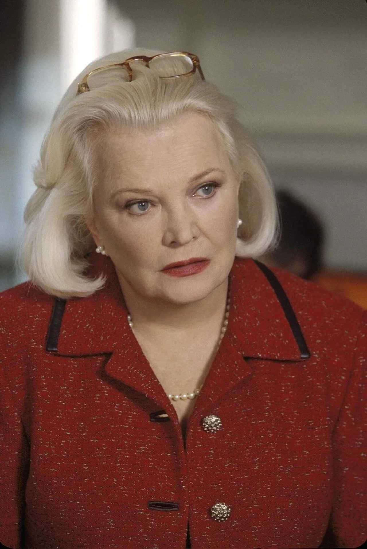 Gena Rowlands: Alzheimer Hastalığını Yaşadı ve Canlandırdı 1 Gena Rowlands Alzheimer Hastaligini Yasadi ve Canlandirdi 1