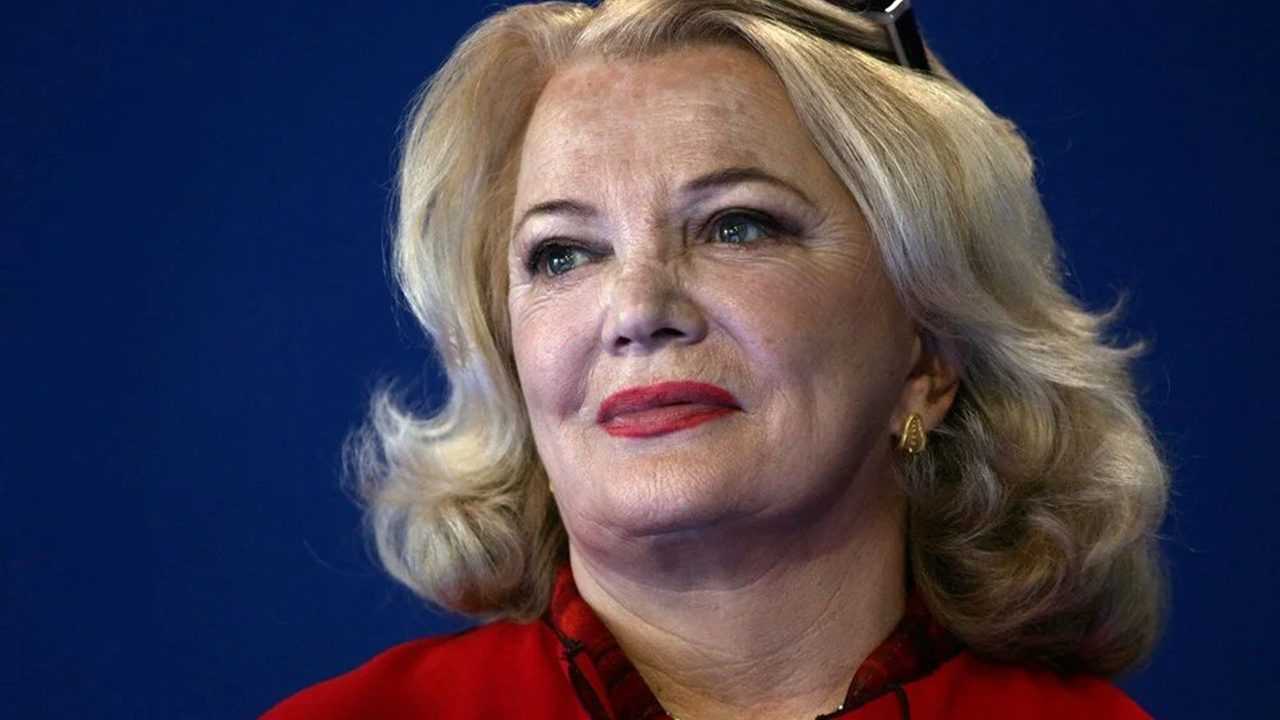 Gena Rowlands: Alzheimer Hastalığını Yaşadı ve Canlandırdı 2 Gena Rowlands Alzheimer Hastaligini Yasadi ve Canlandirdi 3