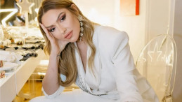 Hadise’nin Gözyaşları Arasında Yaptığı Cesur Paylaşım