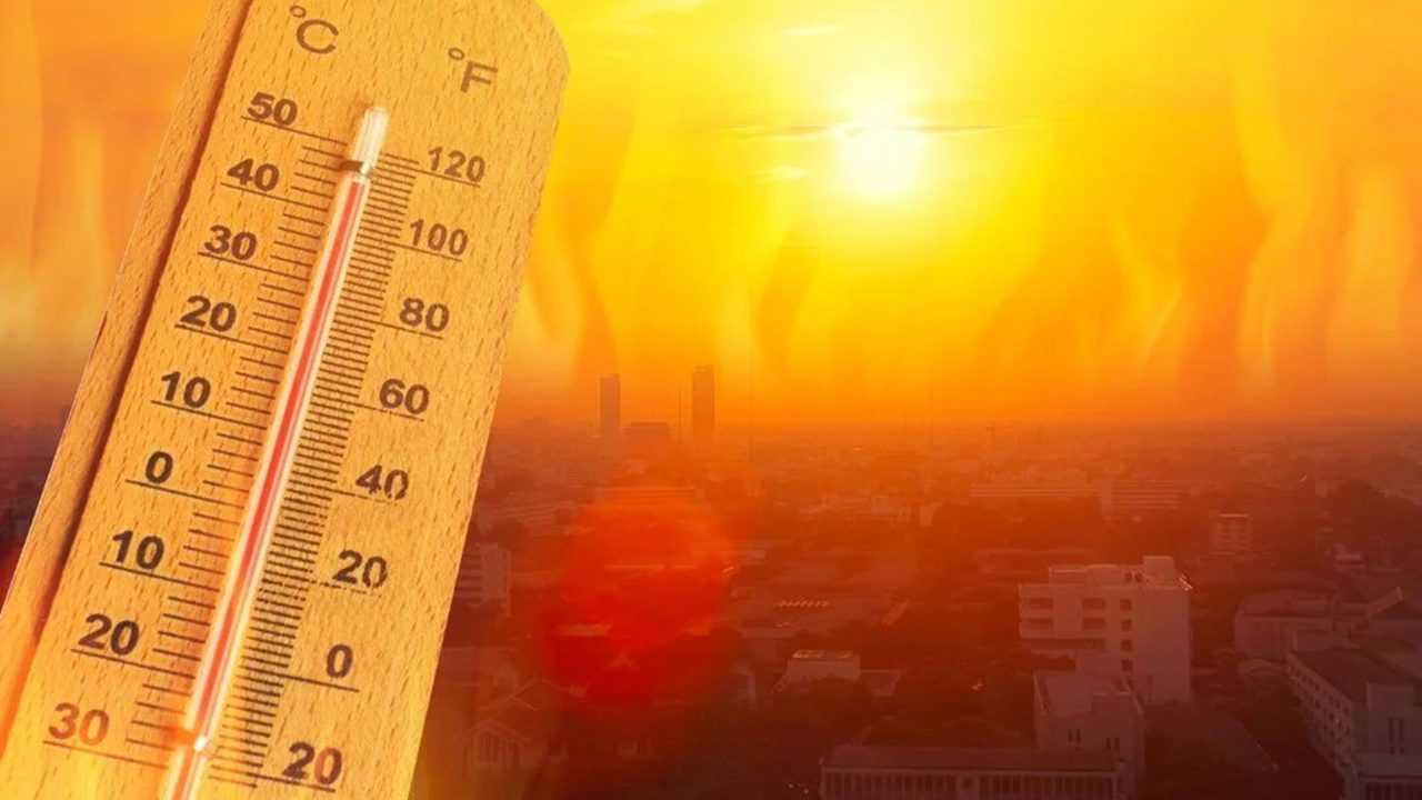 Hafta Sonuna Dikkat! Sıcaklıklar Yine Artıyor 1 Hafta Sonuna Dikkat Sicakliklar Yine Artiyor 1