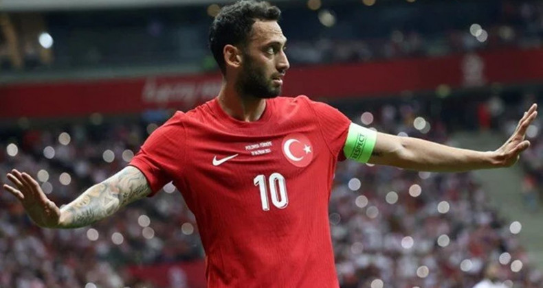 Hakan Çalhanoğlu: Geleceğe Odaklı, Pes Etmiyoruz