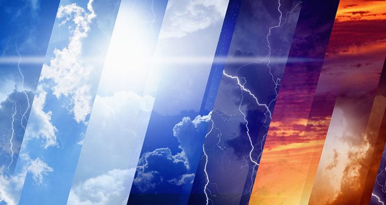 Meteoroloji’den Uyarı: Güneydoğu Sıcak, Karadeniz Yağışlı