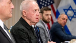 İsrail Savunma Bakanı Washington’a: Gazze ve Lübnan Gerilimi