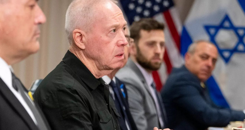 İsrail Savunma Bakanı Washington’a: Gazze ve Lübnan Gerilimi