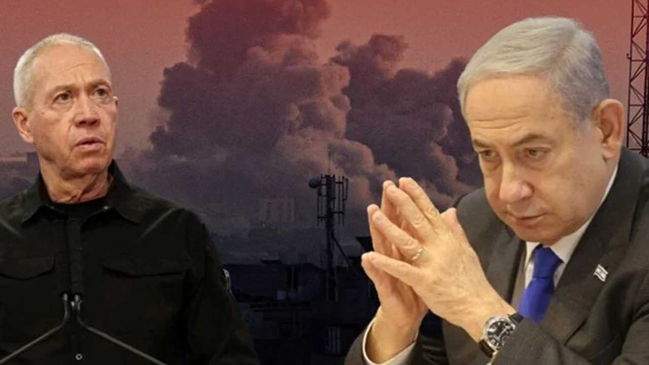 İsrail Savunma Bakanı Washington'a: Gazze ve Lübnan Gerilimi 1 Israil Savunma Bakani Washingtona Gazze ve Lubnan Gerilimi 3