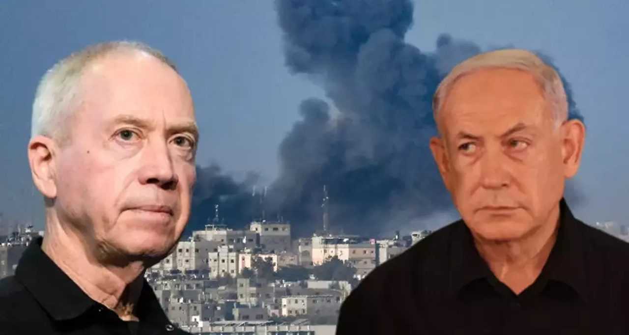 İsrail Savunma Bakanı Washington'a: Gazze ve Lübnan Gerilimi 2 Israil Savunma Bakani Washingtona Gazze ve Lubnan Gerilimi 4