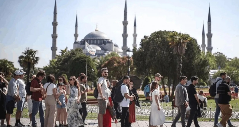 İstanbul: Turizmde Parlayan Bir Yıldız