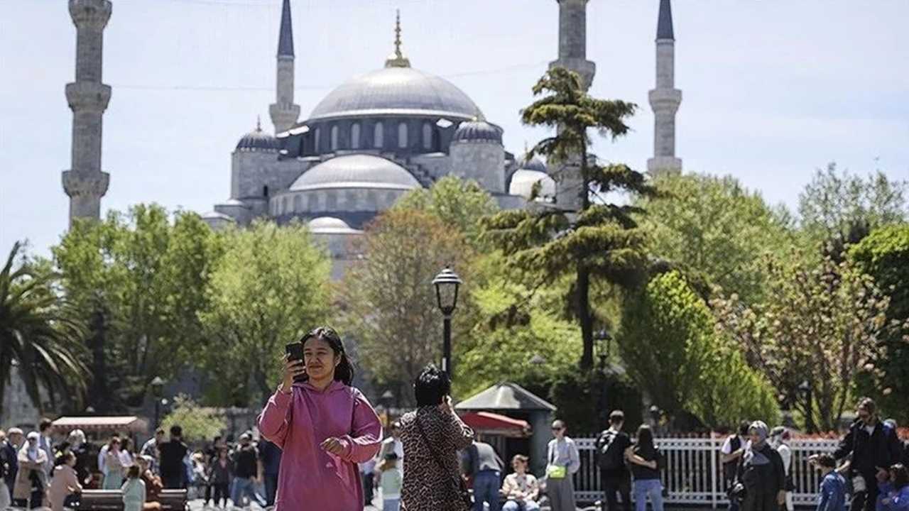 İstanbul: Turizmde Parlayan Bir Yıldız 3 Istanbul Turizmde Parlayan Bir Yildiz 4