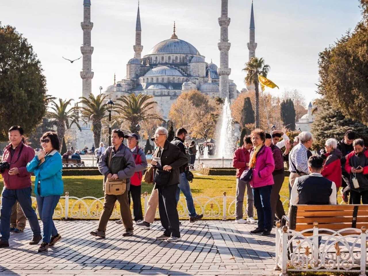 İstanbul: Turizmde Parlayan Bir Yıldız 4 Istanbul Turizmde Parlayan Bir Yildiz 5