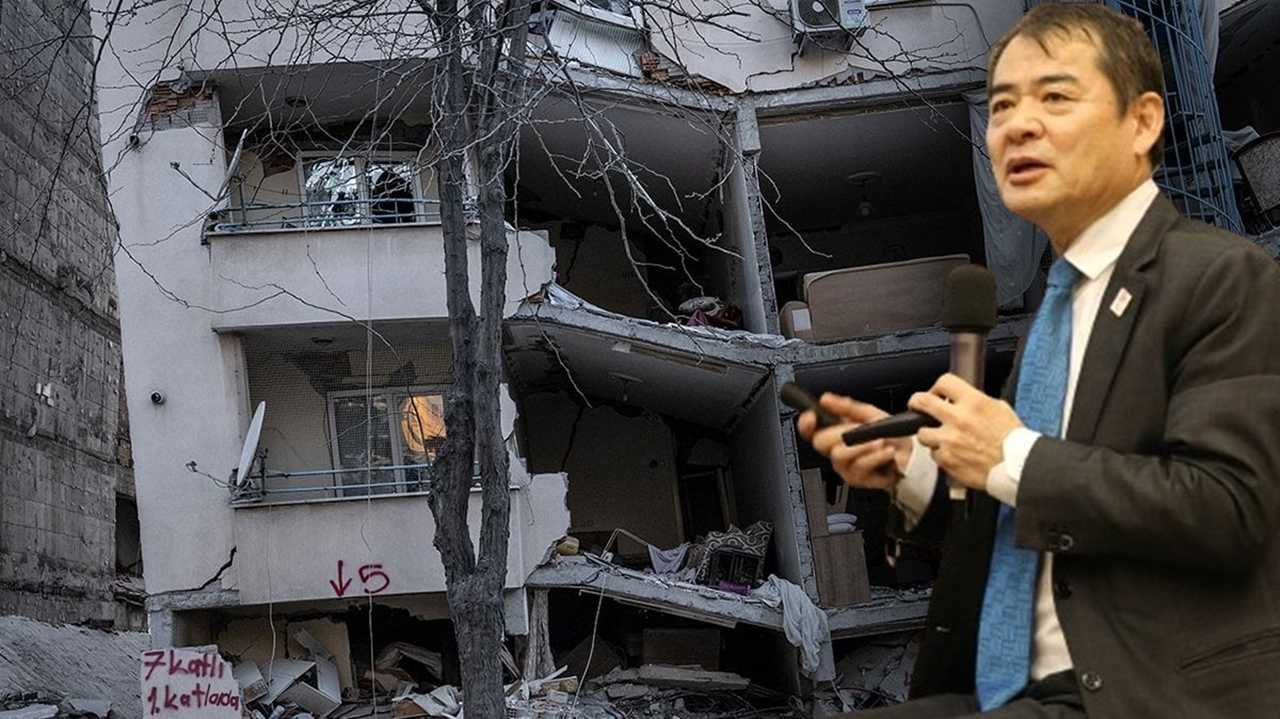 Japon Deprem Uzmanı Yoshinori Moriwaki Bir Kez Daha Uyarıyor 2 Japon deprem uzmani Yoshinori Moriwaki bir kez daha uyariyor 2