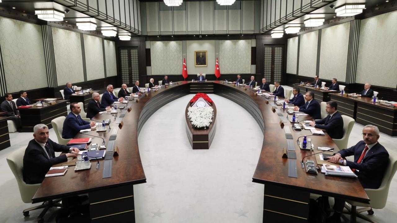 Cumhurbaşkanı Erdoğan Kabine Toplantısında Kritik Kararlar Alacak 1 Kabine toplantisinda kritik kararlar Ekonomi Teror ve Bayram tatili 1