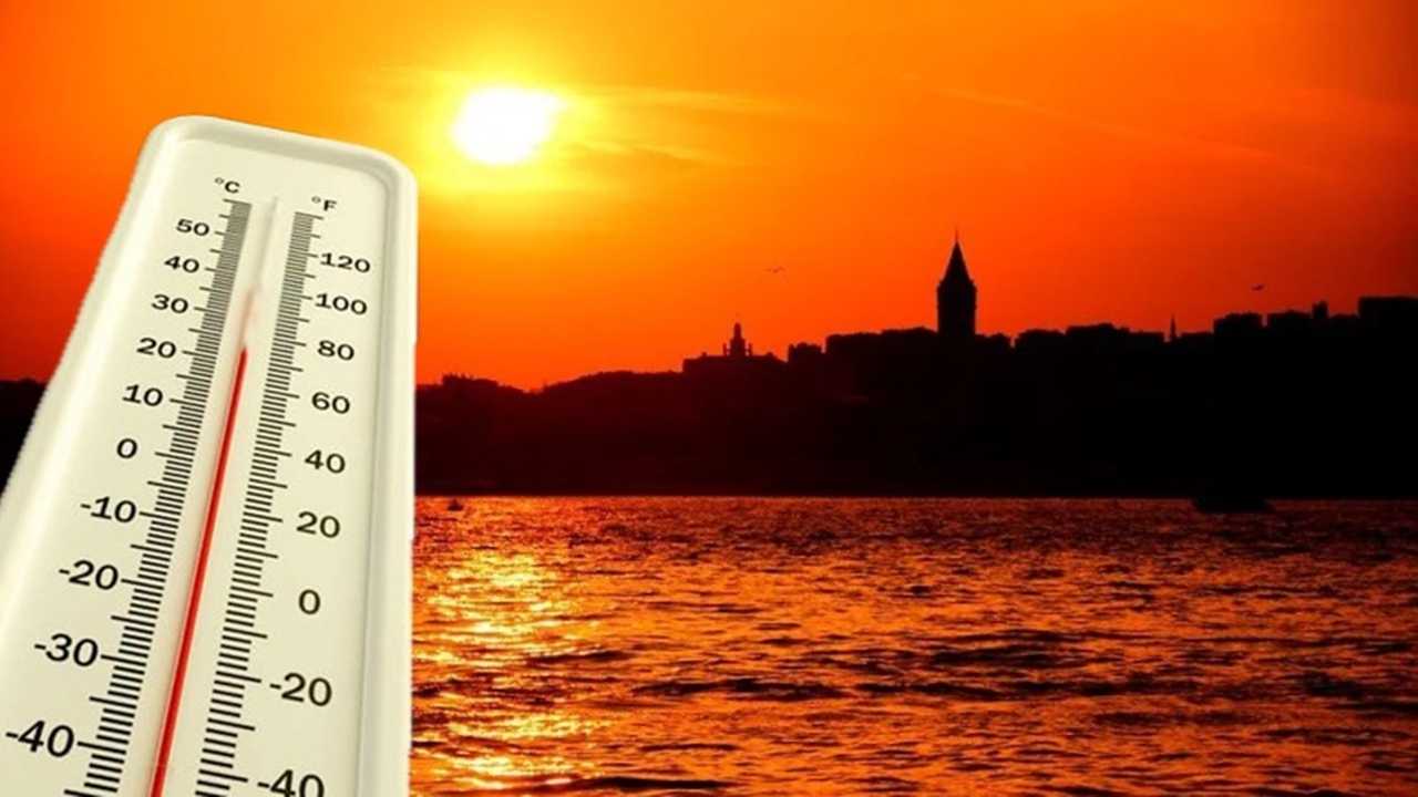 Kavurucu Yaz Sicaklari Turkiyenin Sicaklik Rekorlari Altust Oluyor 2