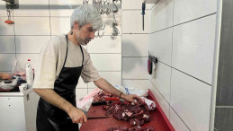 Kurban Bayramı’nda Kasaplar İş Yükü İkiye Katlandı