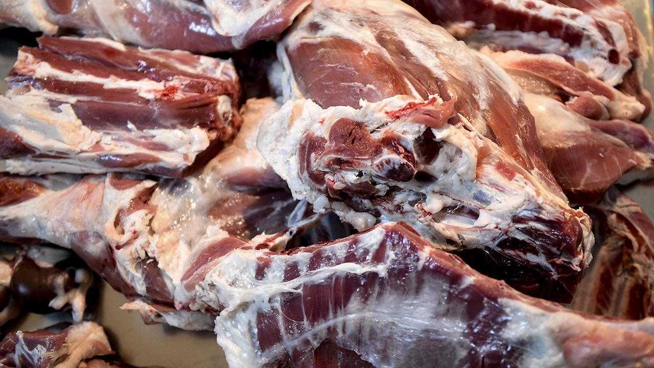 Kurban Bayraminda Kasaplar Is Yuku Ikiye Katlandi 3