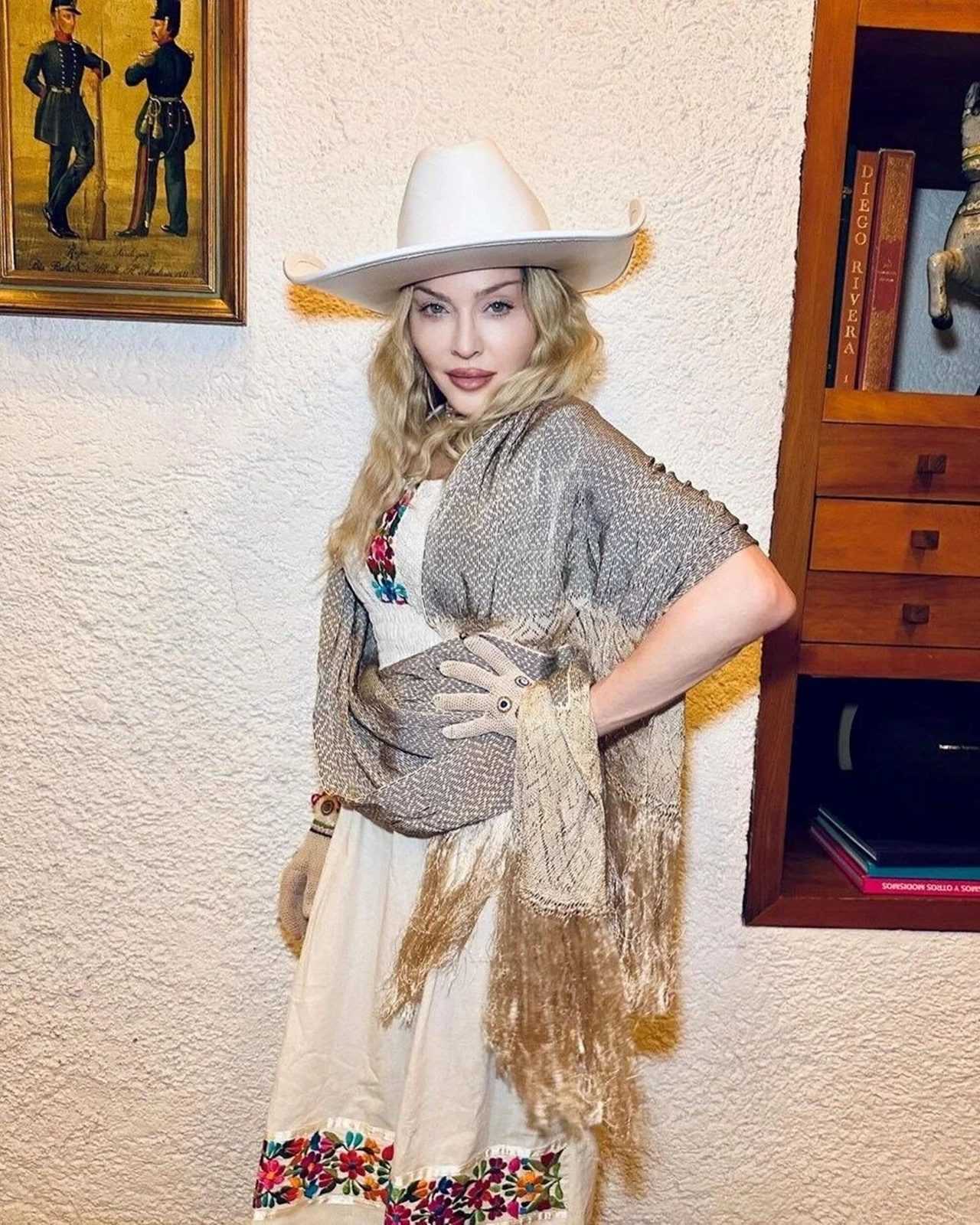 Madonna'nın Müzik Tarihindeki Zaferi: Celebration Turnesi 1 Madonnanin Muzik Tarihindeki Zaferi Celebration Turnesi 2