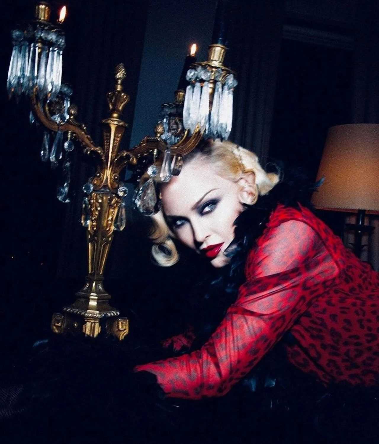 Madonna'nın Müzik Tarihindeki Zaferi: Celebration Turnesi 2 Madonnanin Muzik Tarihindeki Zaferi Celebration Turnesi 3