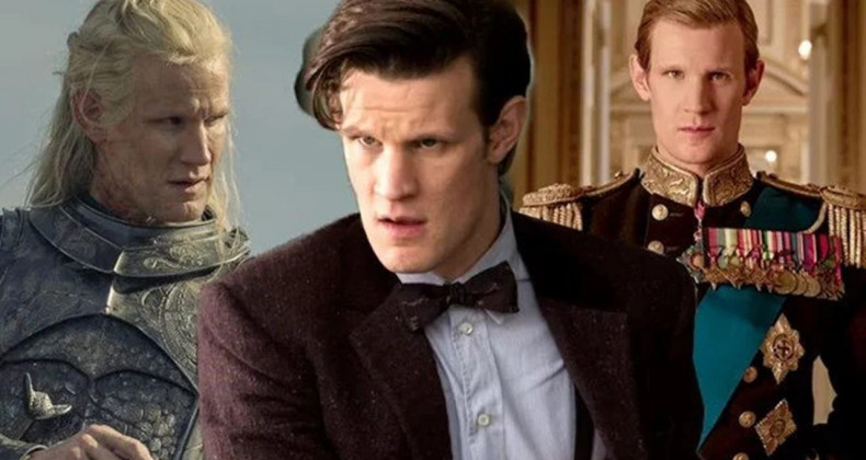 Matt Smith’in Rol Seçimi: Risk ve Ödül Arasındaki Denge