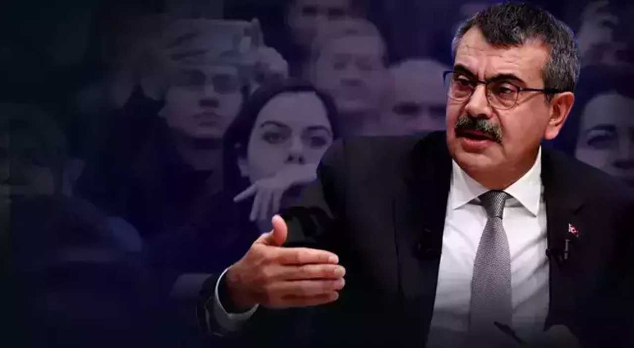 Milli Eğitim Bakanı Yusuf Tekin'den Bomba Açıklama 1 Milli Egitim Bakani Yusuf Tekinden Bomba Aciklama 1
