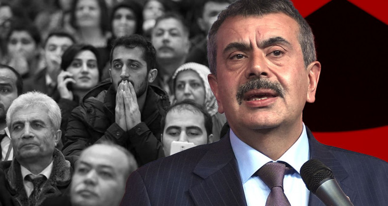 Milli Eğitim Bakanı Yusuf Tekin’den Bomba Açıklama