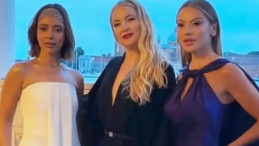 Morun Şıklığıyla Hadise: Venedik’in Büyülü Gecesi
