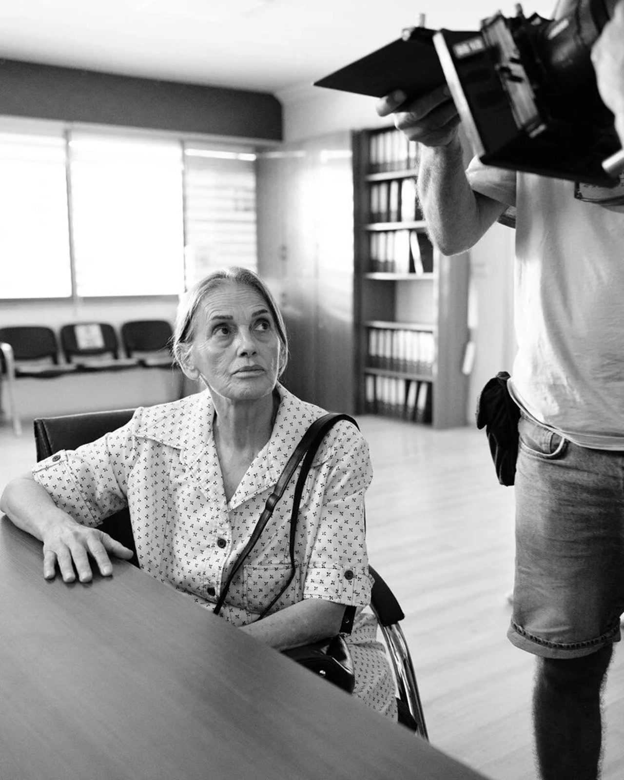 Mukadderat Filminin Setinden Ilk Kare 2