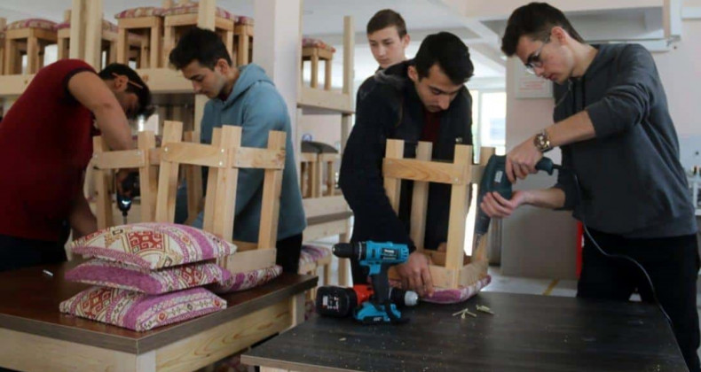 Öğrencilere Dijital Kolaylık: Pansiyon Kayıtları Artık Online