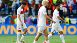 Portekiz’in Gol Şöleni: Türkiye’ye 3-0’lık Şok