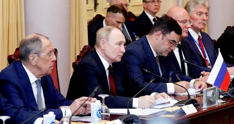 Putin’in Asya Diplomasisi: Batı’ya Karşı Stratejik Hamleler