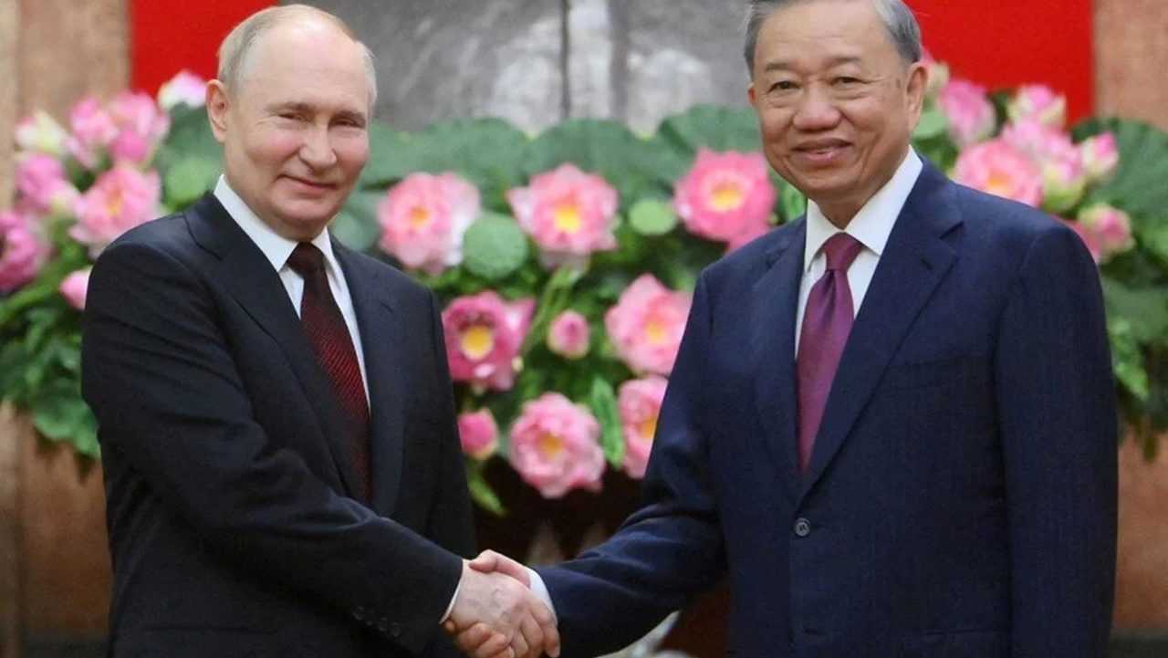 Putin'in Asya Diplomasisi: Batı'ya Karşı Stratejik Hamleler 1 Putinin Asya Diplomasisi Batiya Karsi Stratejik Hamleler 2