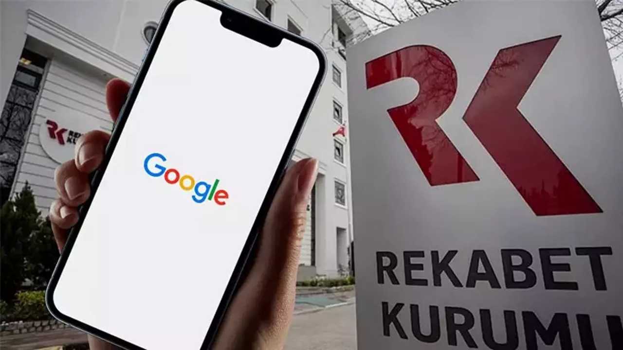 Rekabet Kurulu Googlea Tarihi Ceza Verdi 1