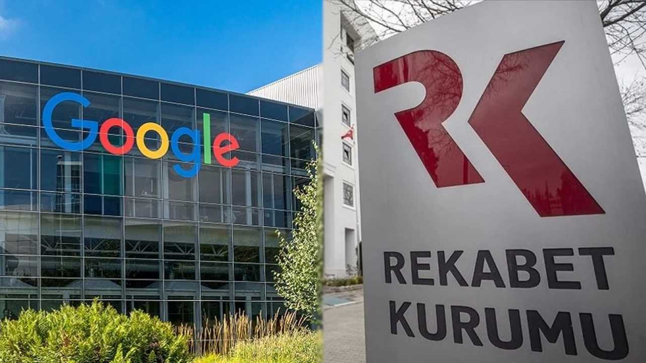 Rekabet Kurulu Googlea Tarihi Ceza Verdi 2