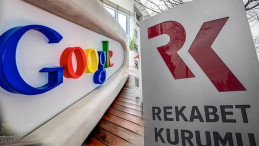 Rekabet Kurulu, Google’a Tarihi Ceza Verdi