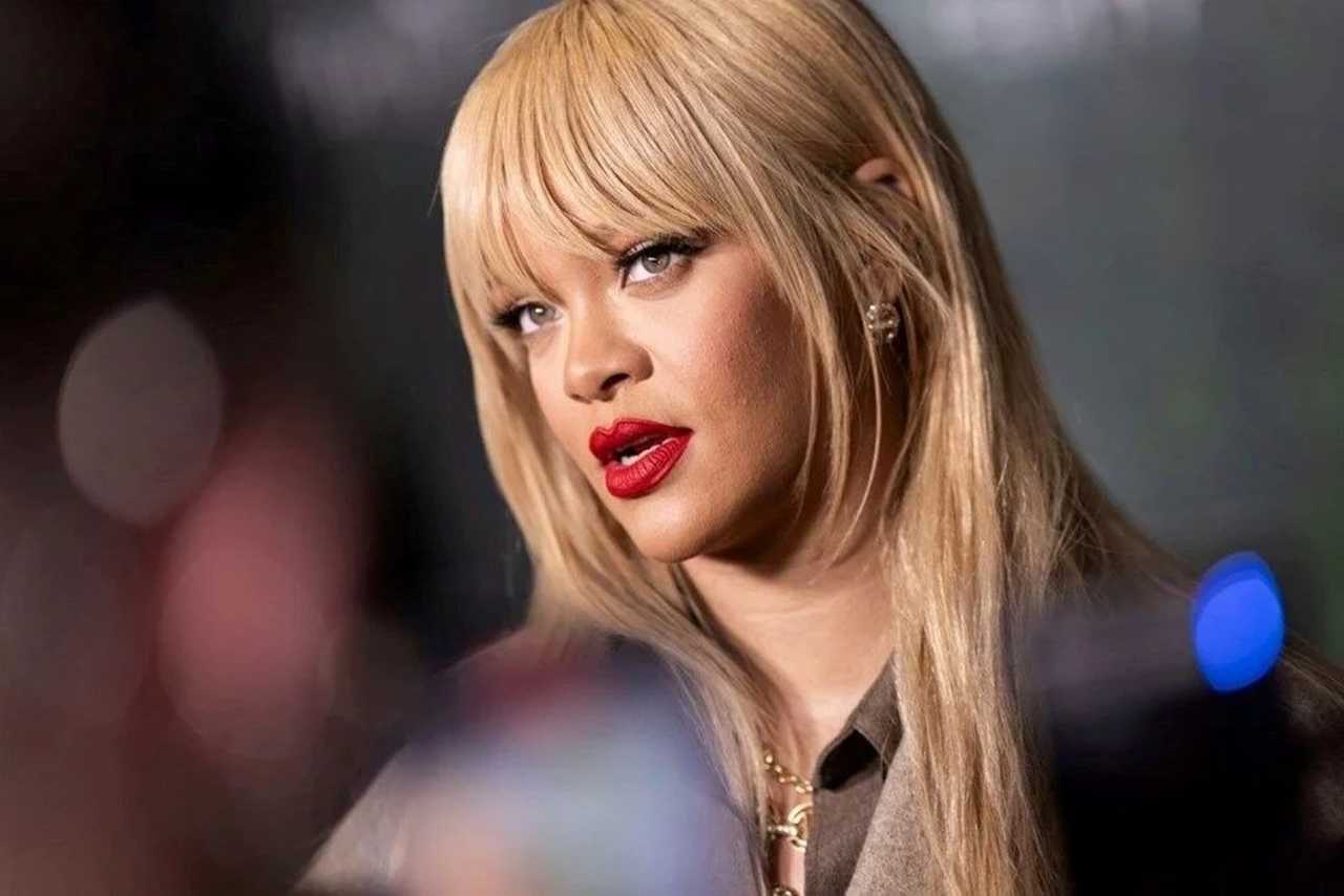 Rihanna'dan Bomba İtiraf: Taylor Russell İçin ne Söyledi? 1 Rihannadan Bomba Itiraf Taylor Russell Icin ne Soyledi 2