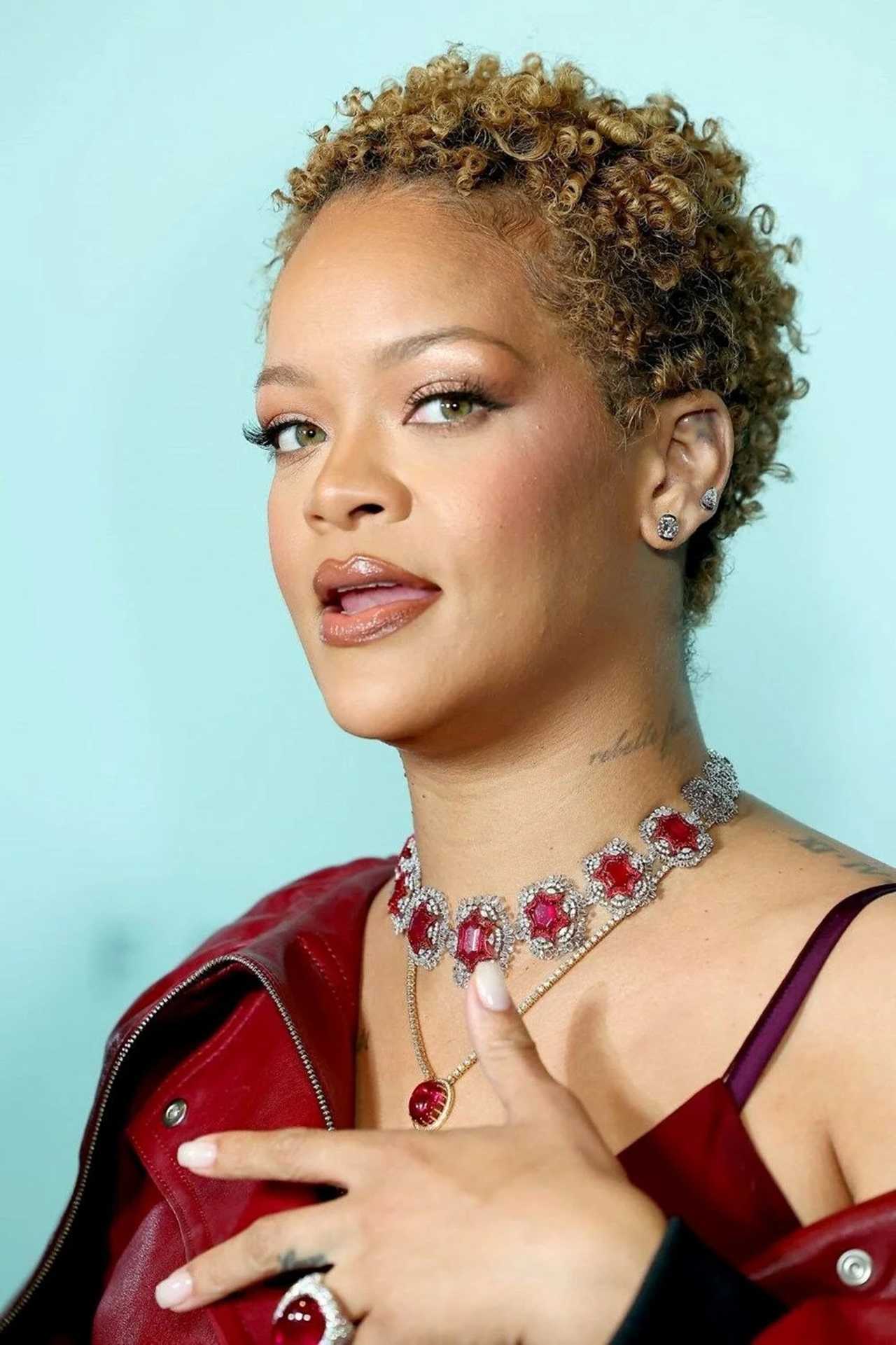 Rihanna'dan Bomba İtiraf: Taylor Russell İçin ne Söyledi? 3 Rihannadan Bomba Itiraf Taylor Russell Icin ne Soyledi 4