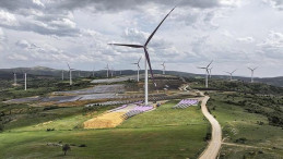 Rüzgârın Gücü: Türkiye Elektrik Üretiminde Tarihi An