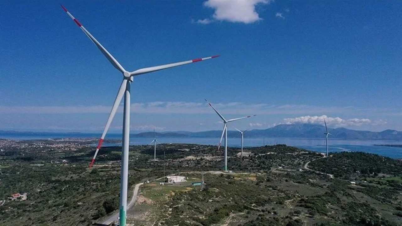 Ruzgarin Gucu Turkiye Elektrik Uretiminde Tarihi An 2