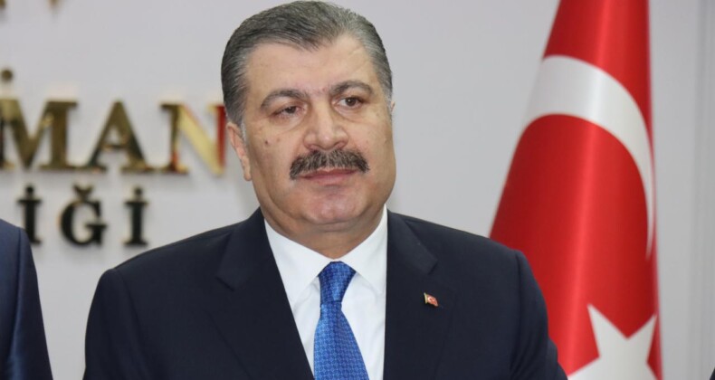 Sağlık Bakanı Fahrettin Koca’dan Önemli Açıklama