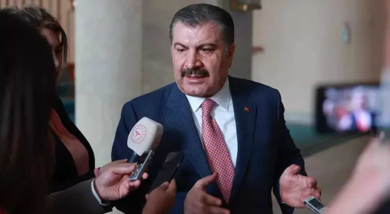 Sağlıkta Yeni Dönem: Bakan Koca'dan Çığır Açan Değişimler 1 Saglikta Yeni Donem Bakan Kocadan Cigir Acan Degisimler 1