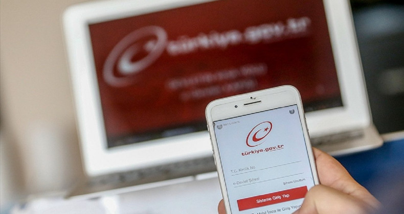 Sahte Ekran Görüntülerine Dikkat: e-Devlet’ten Önemli Uyarı