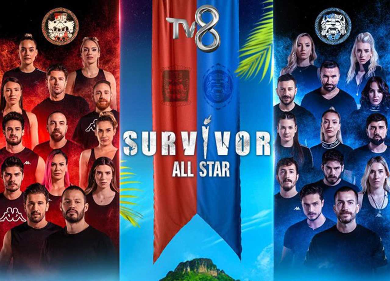Survivor All Star 2024: Yeni Macera Başlıyor 2 Survivor All Star 2024 Yeni Macera Basliyor 4