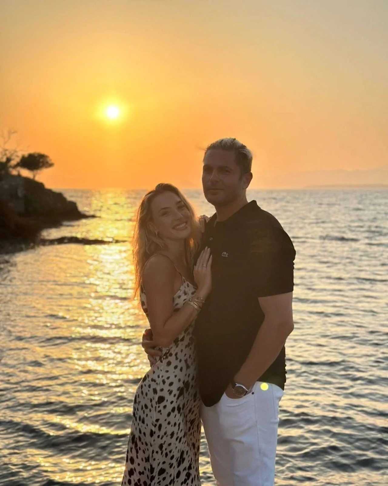 Survivor Aşkı: Mert Öcal ve Sude Burcu Evlilik Yolunda 1 Survivor Aski Mert Ocal ve Sude Burcu Evlilik Yolunda 2