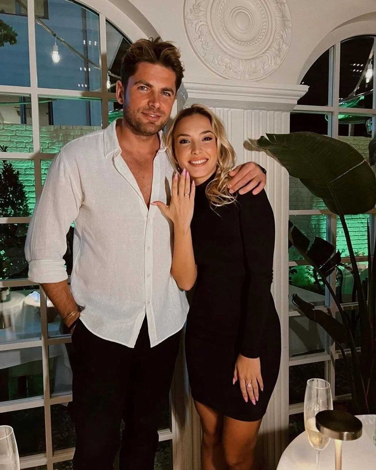 Survivor Aşkı: Mert Öcal ve Sude Burcu Evlilik Yolunda 5 Survivor Aski Mert Ocal ve Sude Burcu Evlilik Yolunda 6