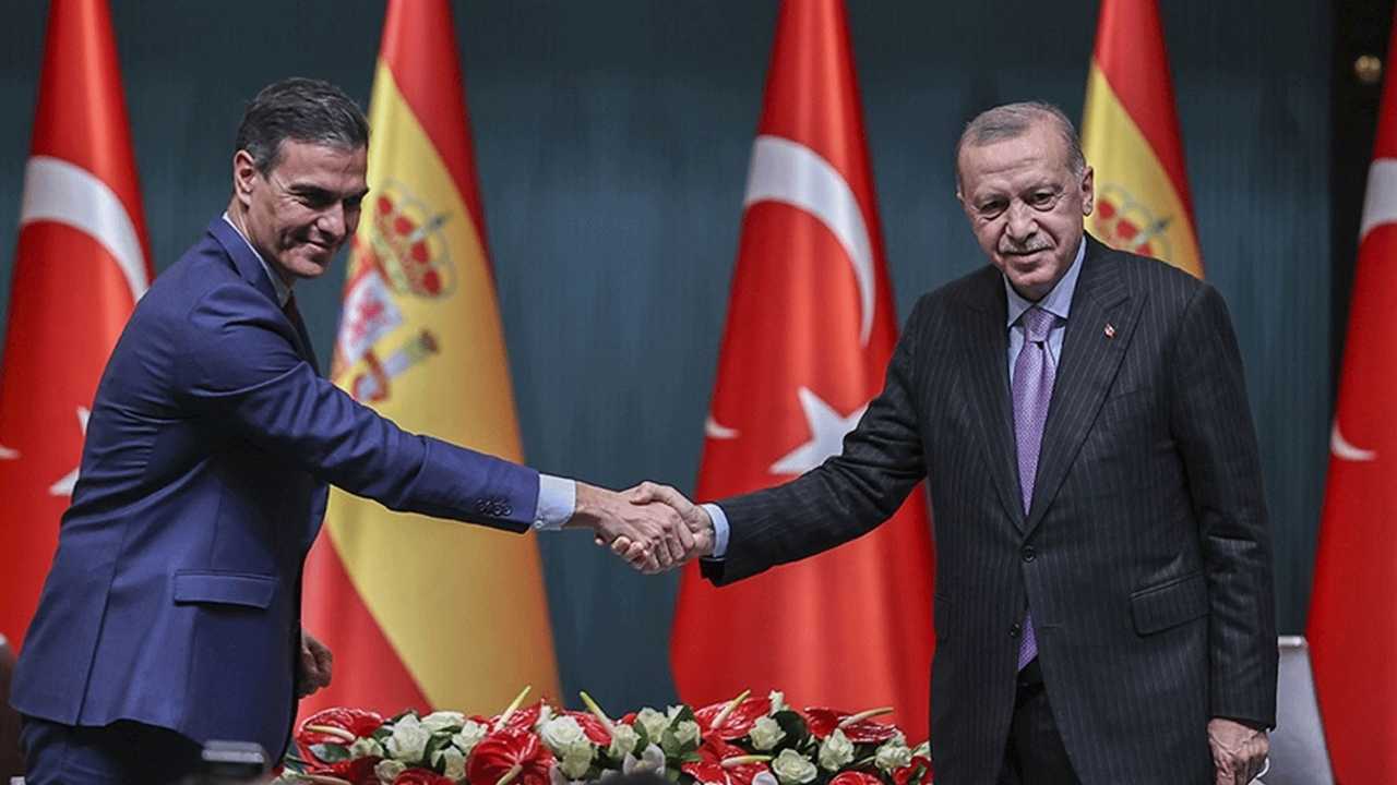 Tarihi Zirve: İspanya ve Türkiye Ortaklığı 3 Tarihi Zirve Ispanya ve Turkiye Ortakligi 4