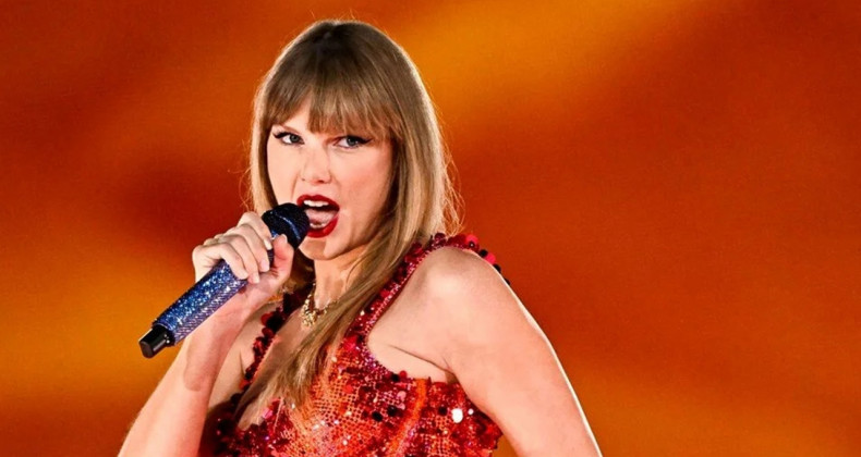 Taylor Swift: Eras Turnesiyle Müziğin Kalbinde