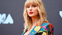 Taylor Swift: Londra’da Tavuk Döner Tutkusu