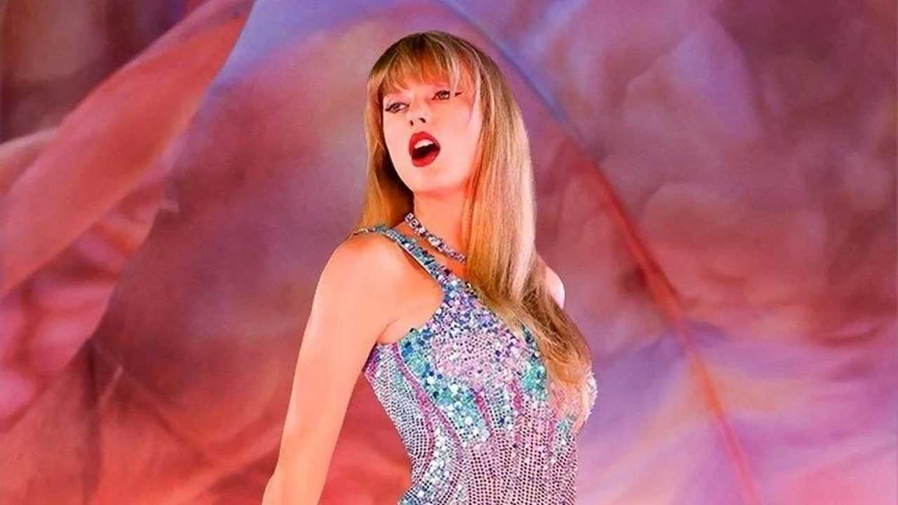 Taylor Swift Londrada Tavuk Doner Tutkusu 5