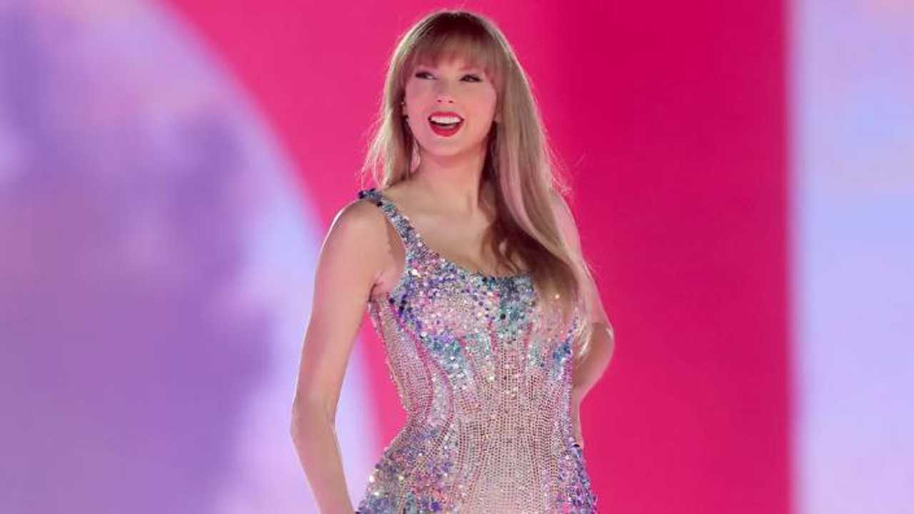 Taylor Swiftin Edinburgh Konseri Dans Ederek Sismik Etki 5