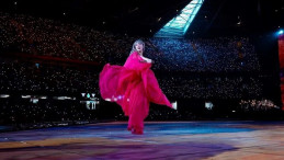 Taylor Swift’in Londra Çıkarması: Wembley’de Tarihi Konser